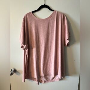 Short Sleeve Active Top